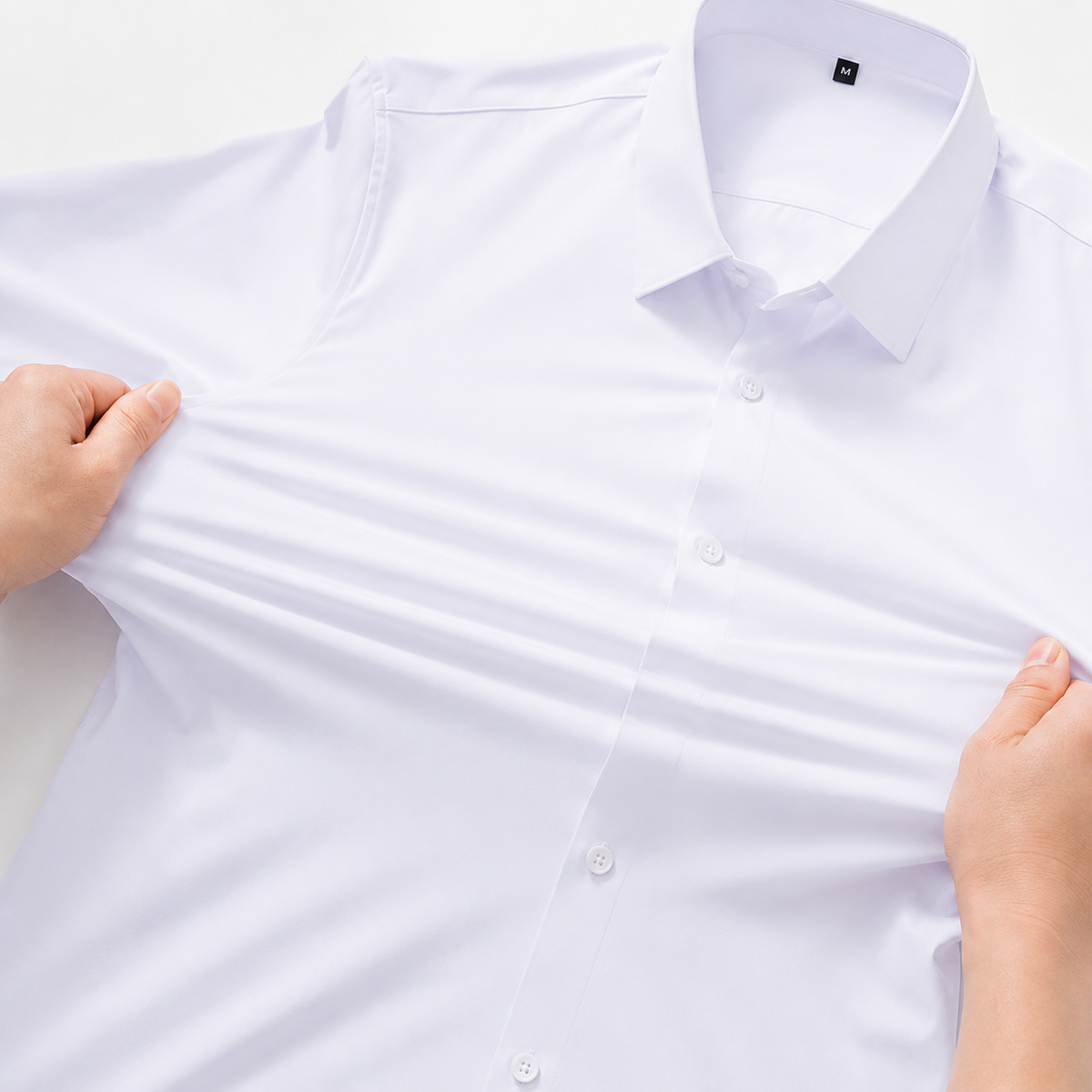 True Fords | Camisa Anti Arrugas