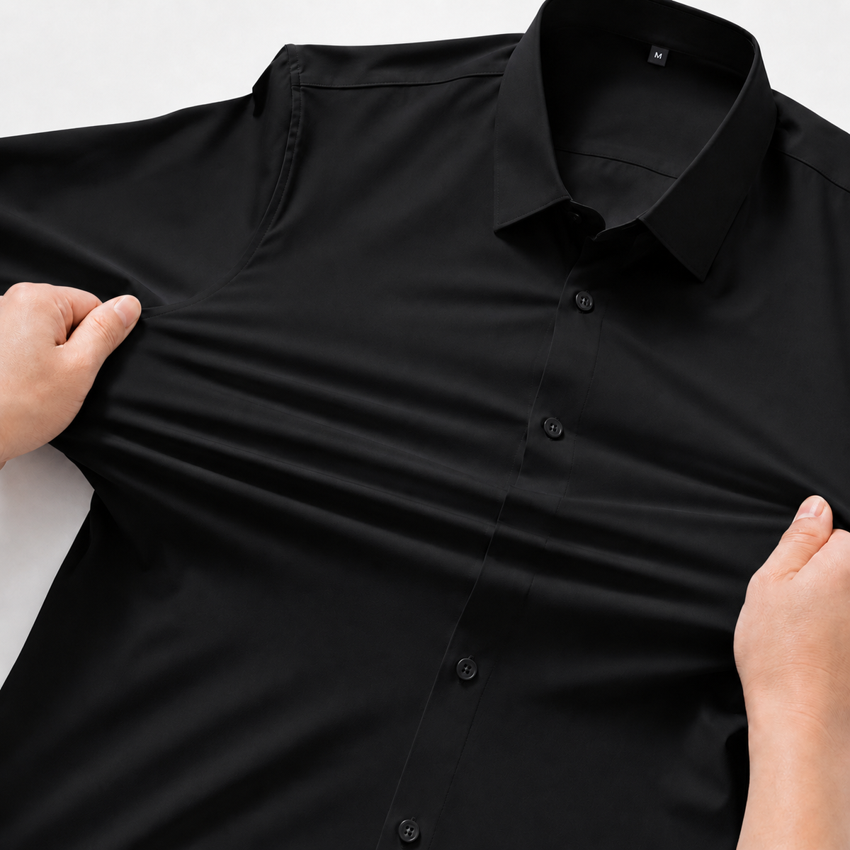 True Fords | Camisa Anti Arrugas