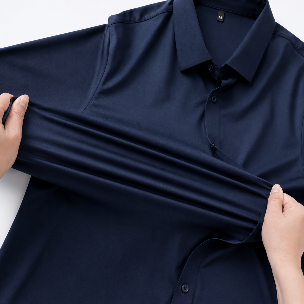 True Fords | Camisa Anti Arrugas