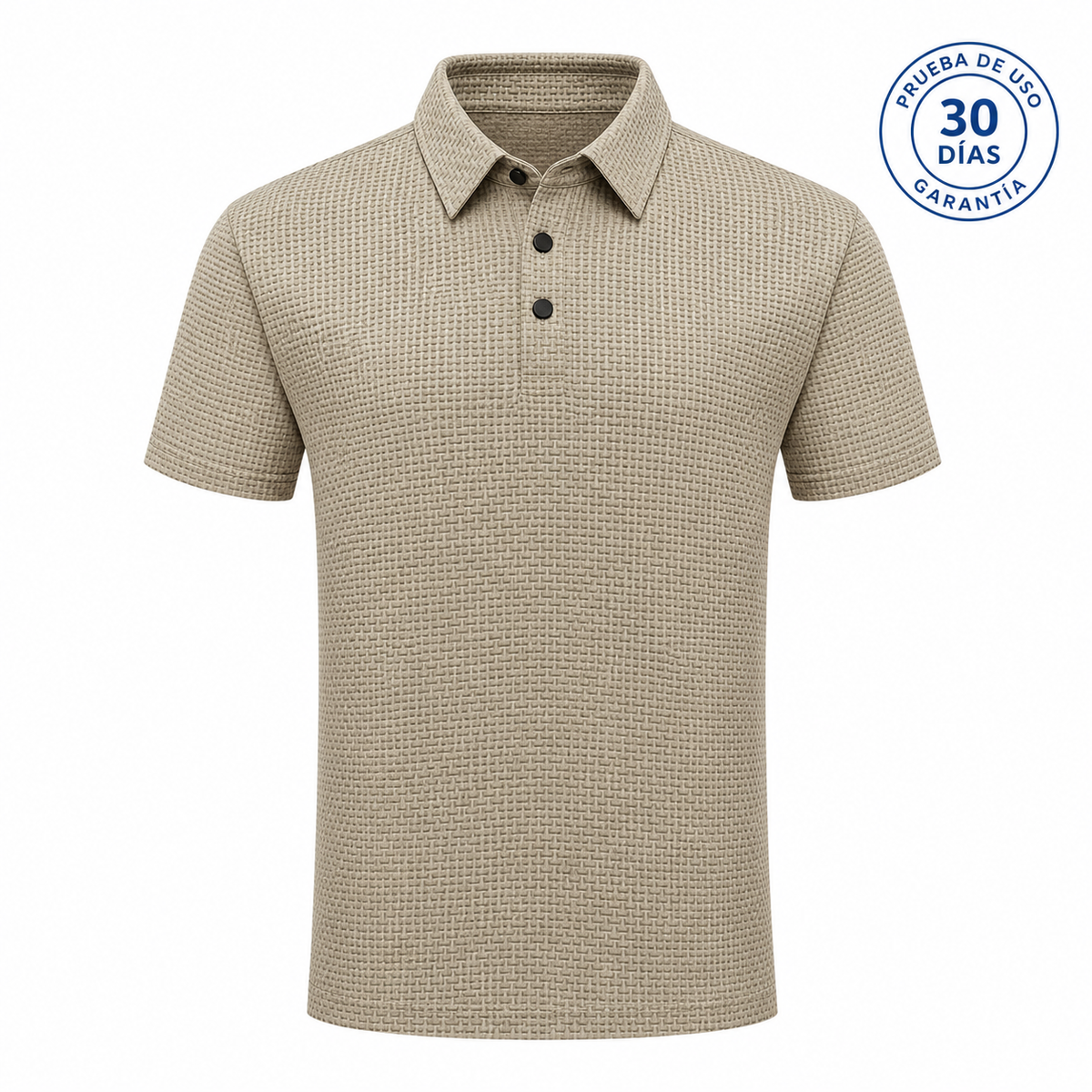 Capri - Polo ultra cómodo para hombre