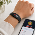 Cuidado De Emergencia Banda SOSMee 2.0