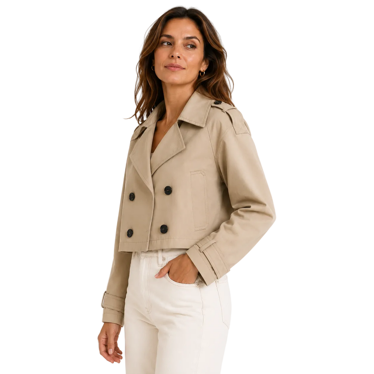 Tutti | Trench Coat