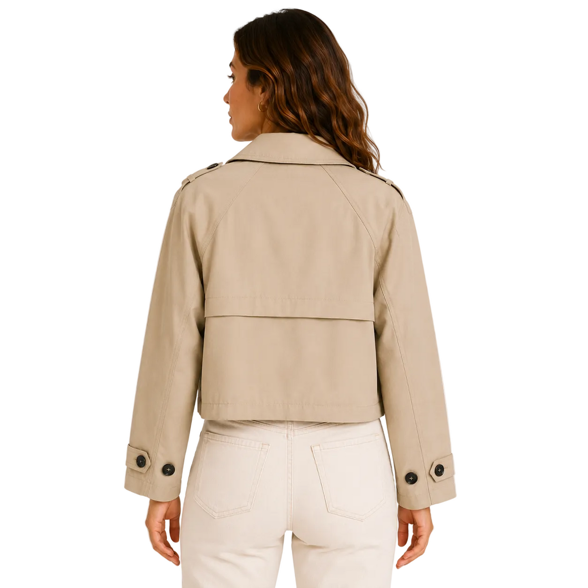 Tutti | Trench Coat