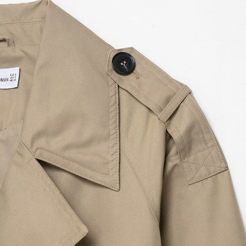Tutti | Trench Coat