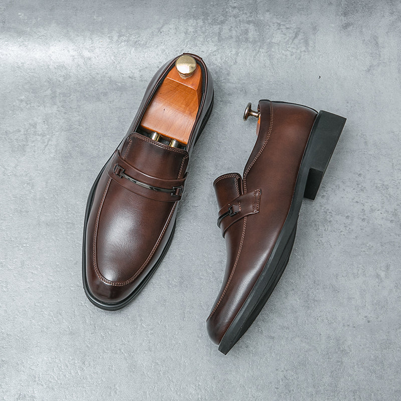 Mocasines Estilo Clásico