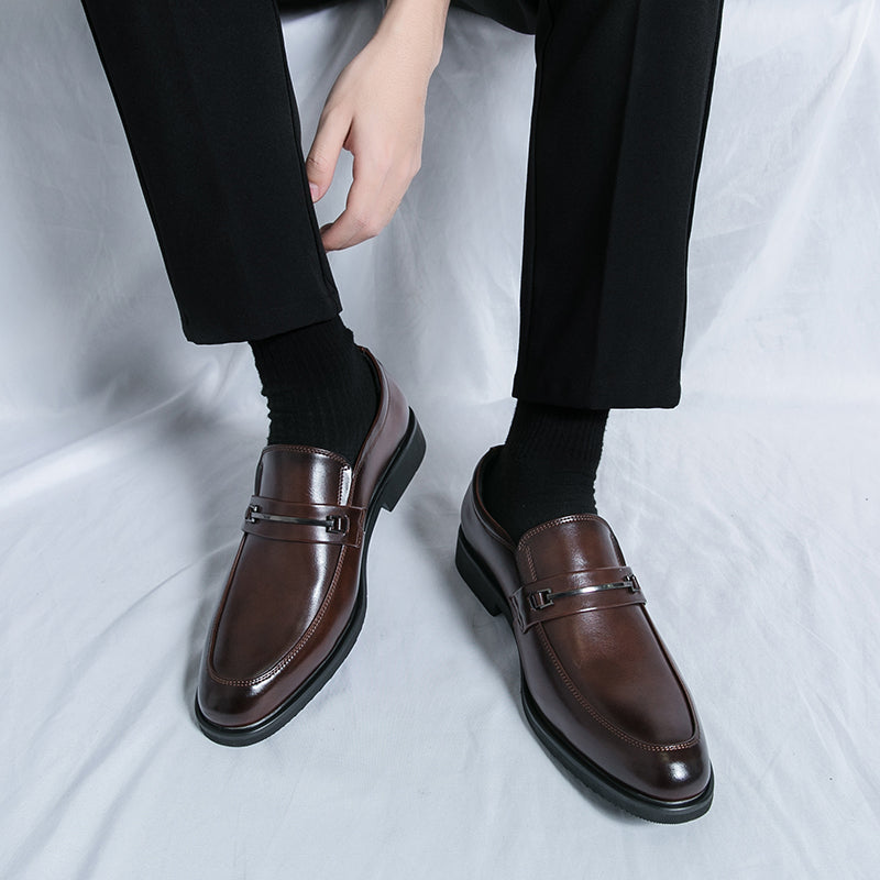 Mocasines Estilo Clásico