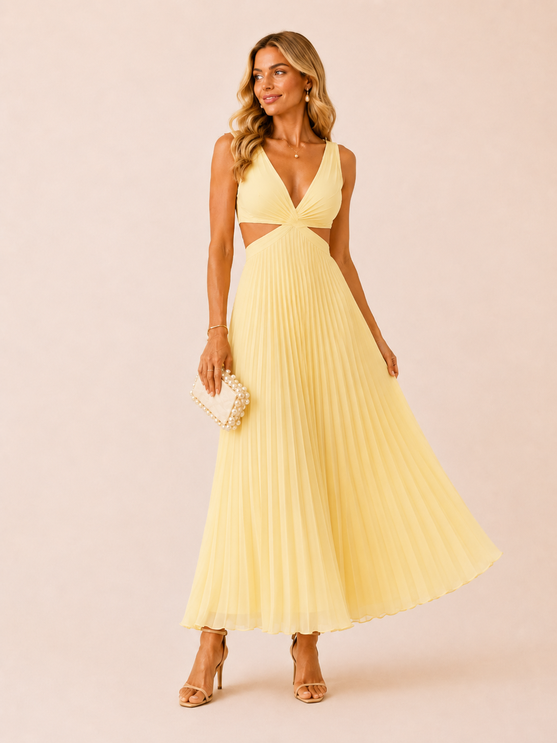 Vestido Chloe Splendore
