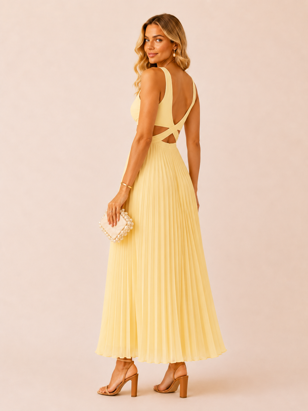 Vestido Chloe Splendore