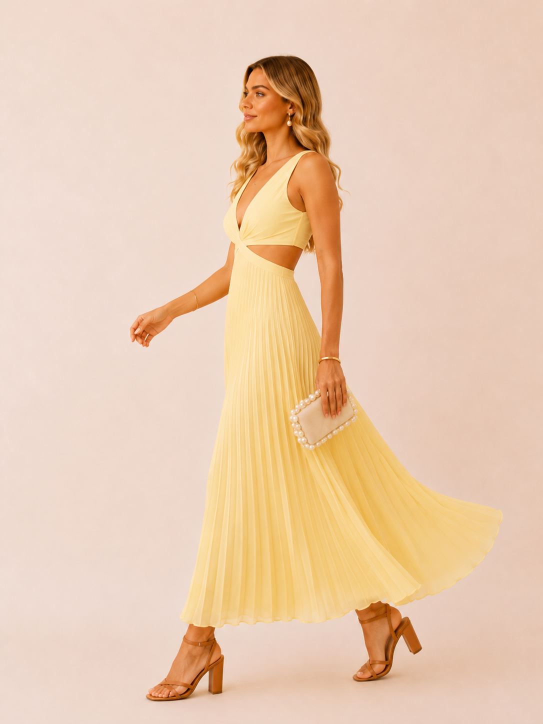 Vestido Chloe Splendore