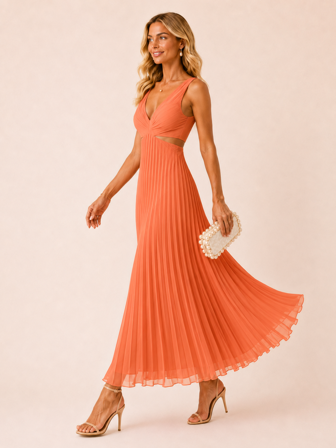 Vestido Chloe Splendore