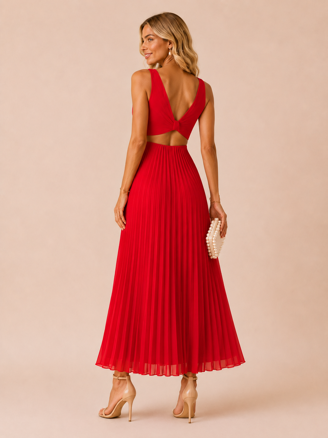 Vestido Chloe Splendore