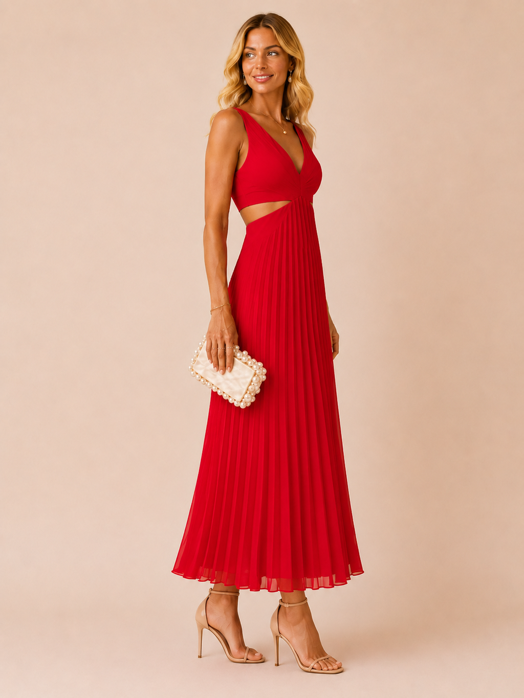 Vestido Chloe Splendore