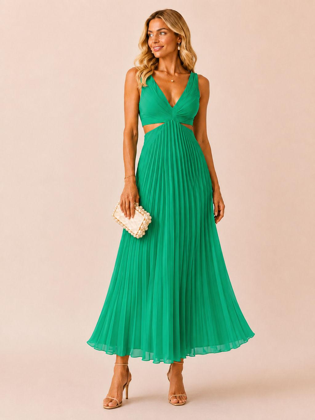Vestido Chloe Splendore