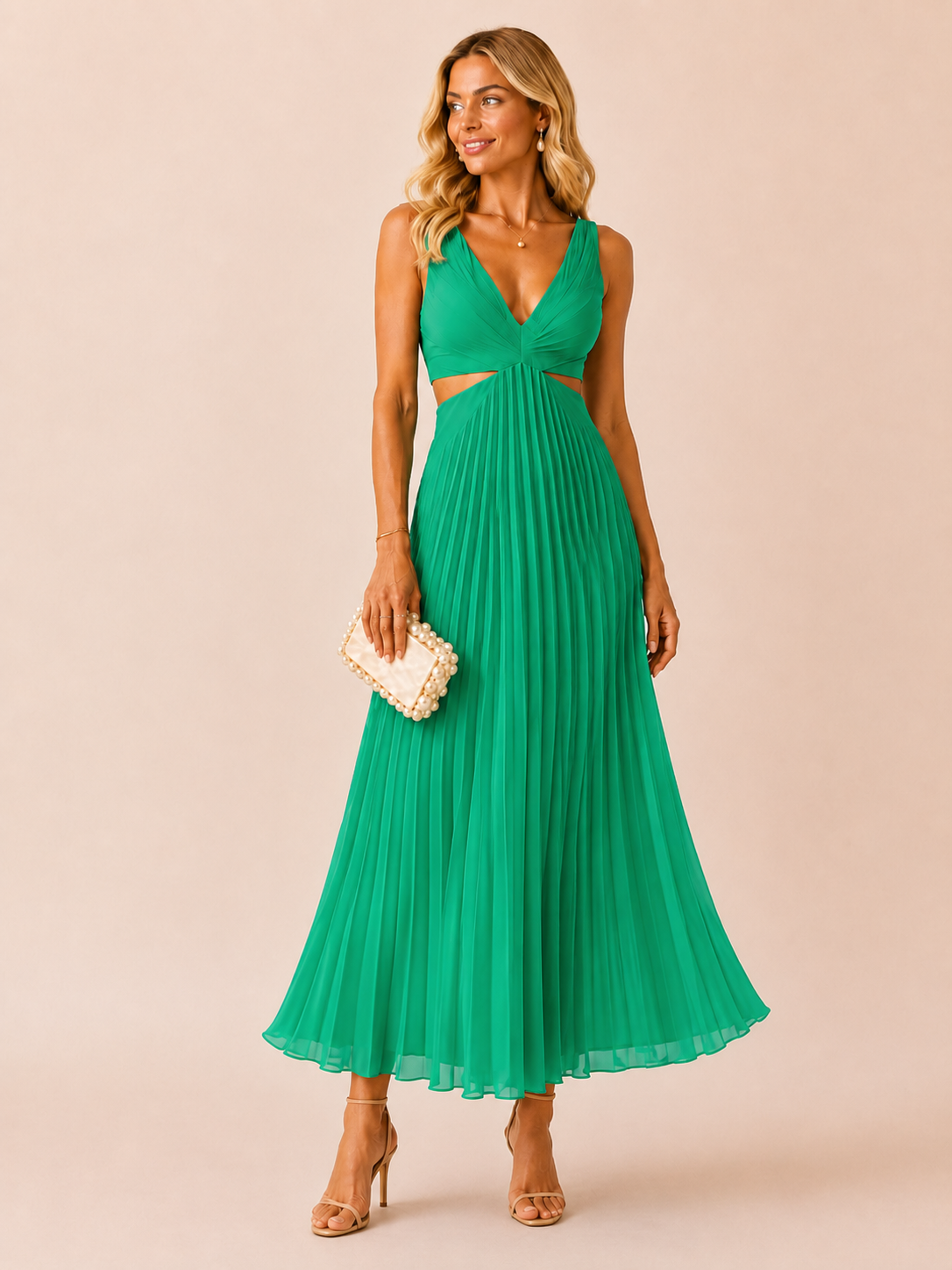 Vestido Chloe Splendore