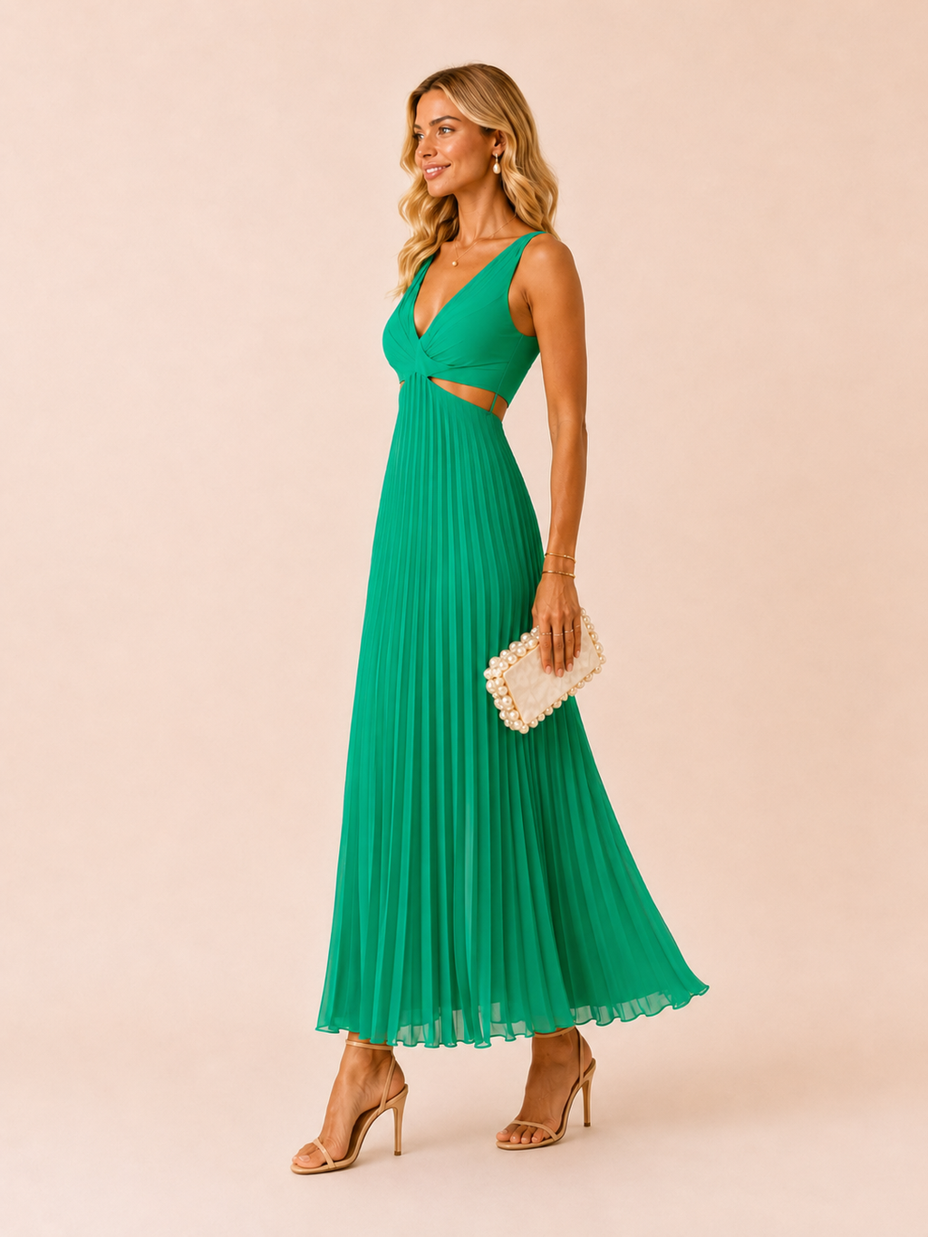 Vestido Chloe Splendore