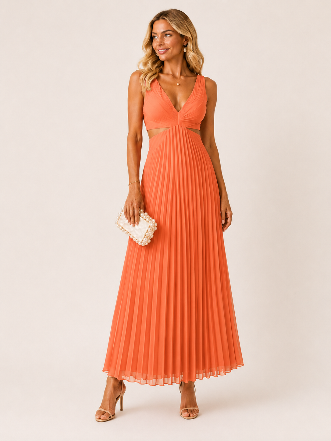 Vestido Chloe Splendore