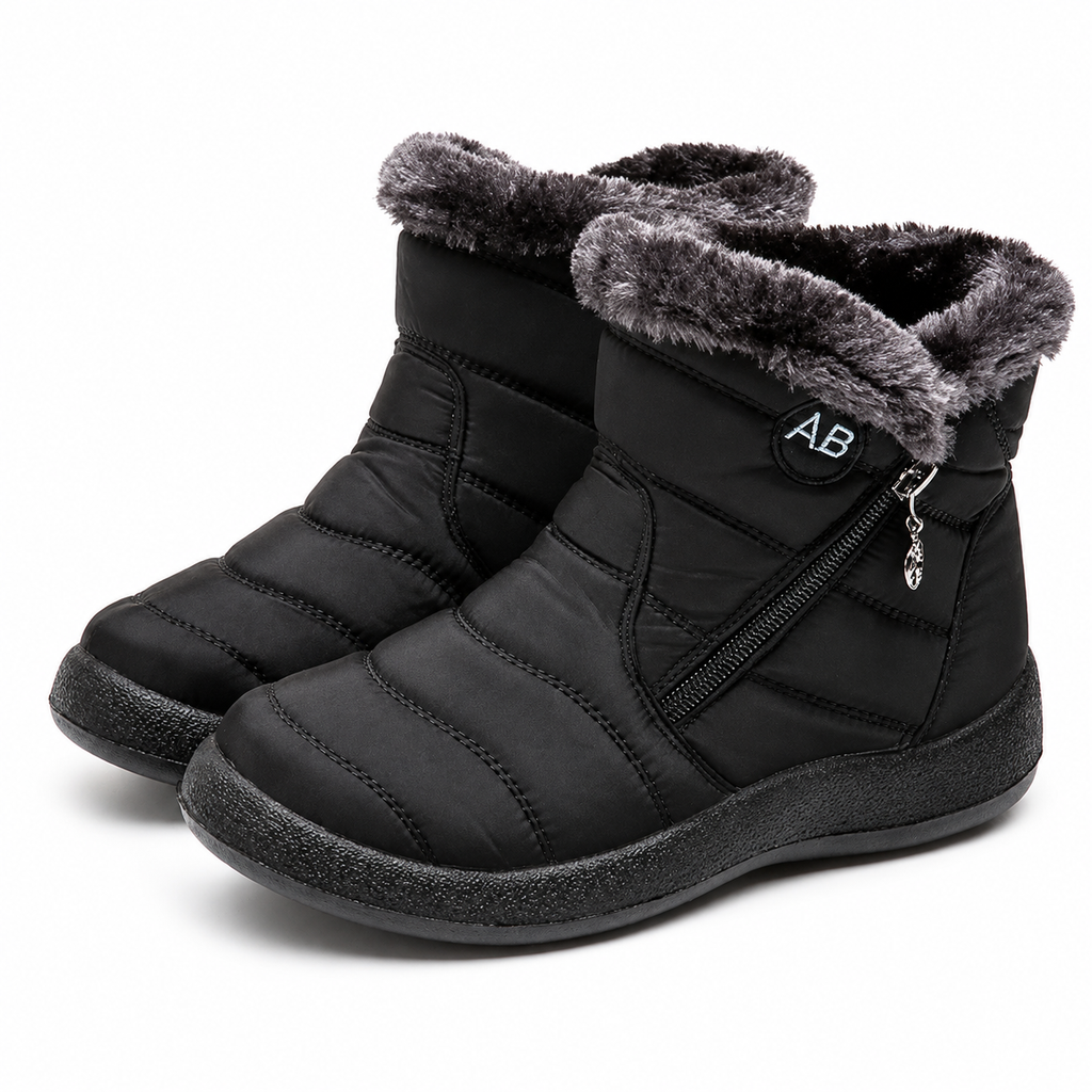 Antonella Buttoni | Botas impermeables
