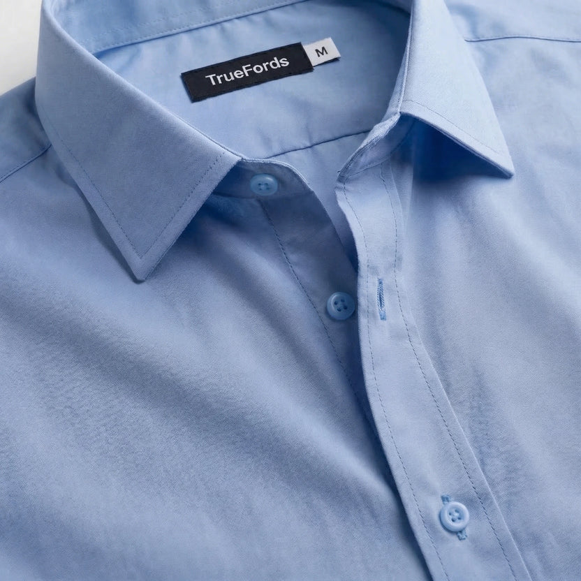 True Fords | Camisa Anti Arrugas
