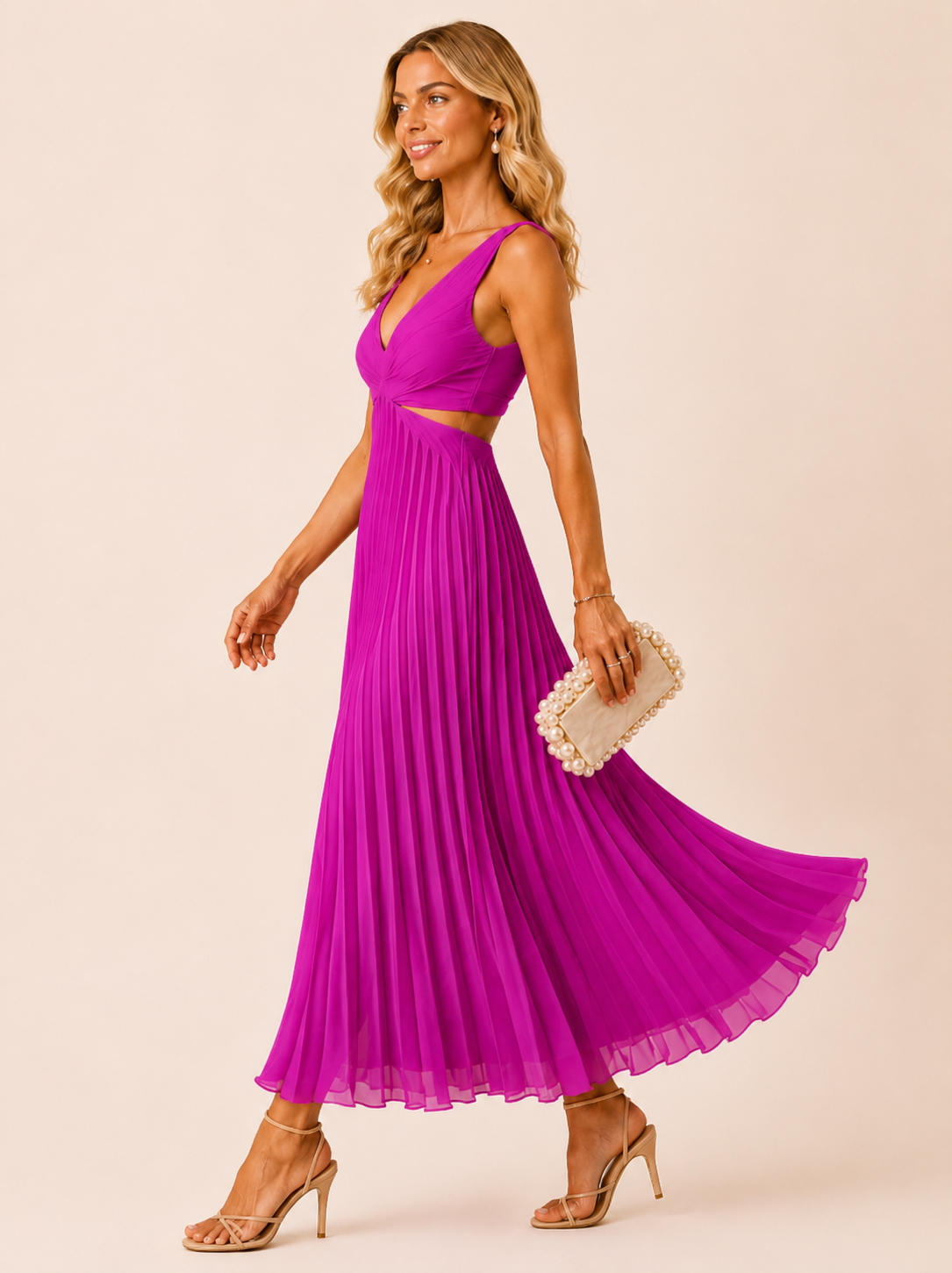 Vestido Chloe Splendore
