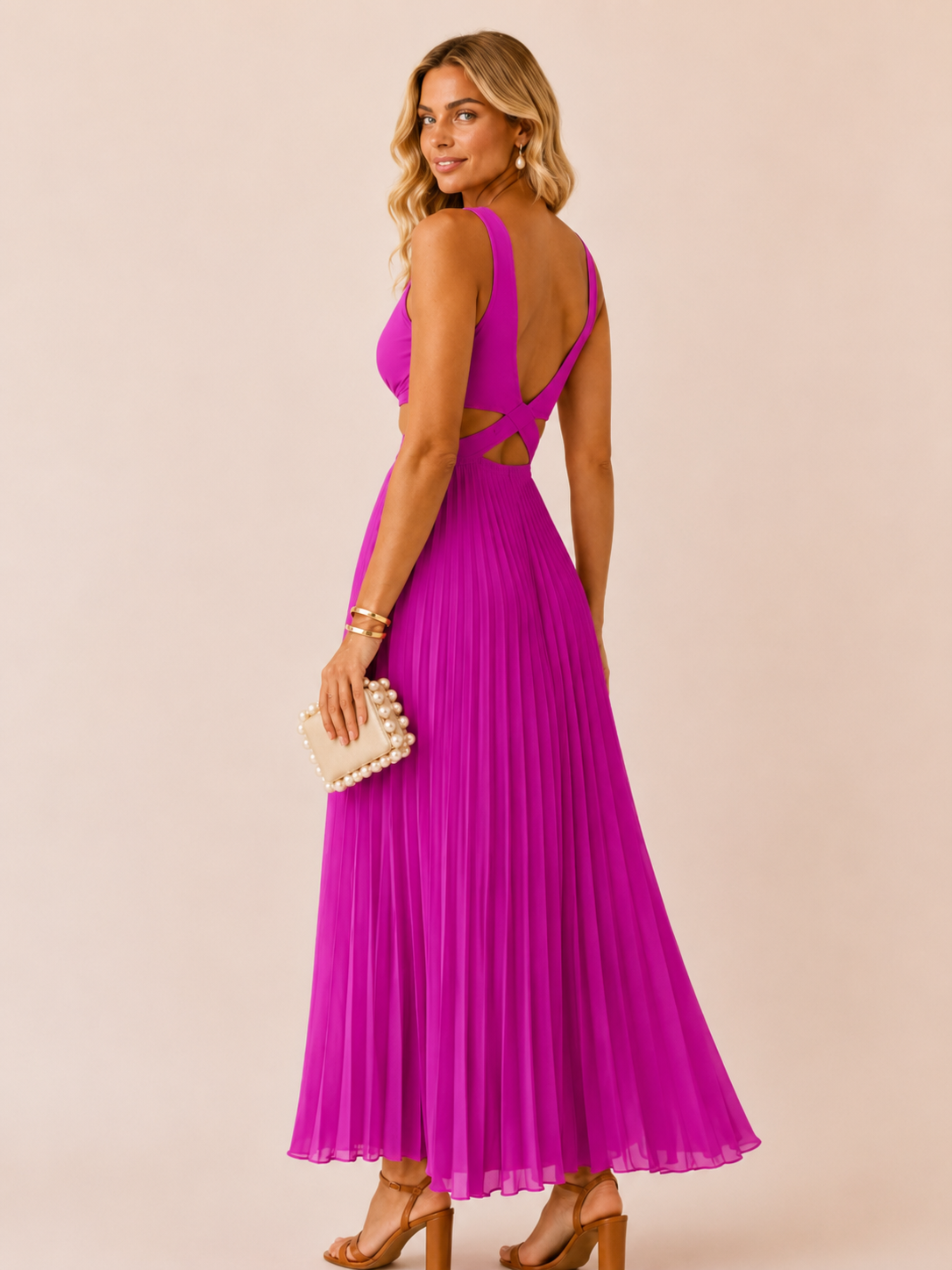 Vestido Chloe Splendore