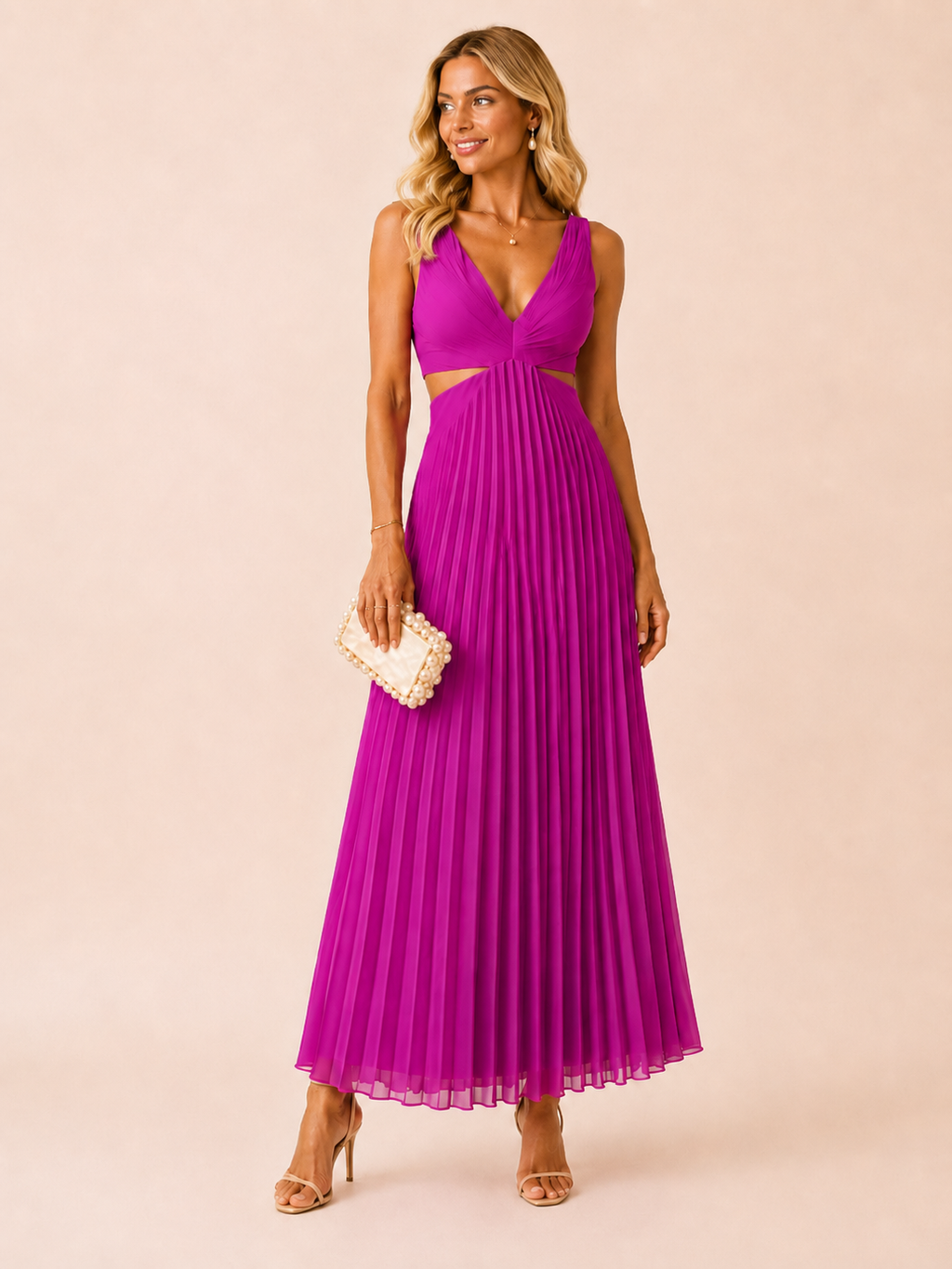 Vestido Chloe Splendore